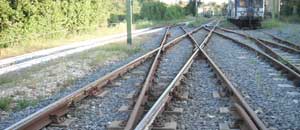 La ferrovia