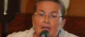 Fabiola Talenti, consigliere comunale Pdl di Montalto di Castro