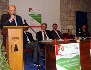 L'incontro a Montefiascone