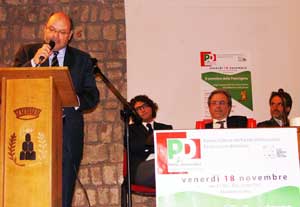 L'incontro a Montefiascone