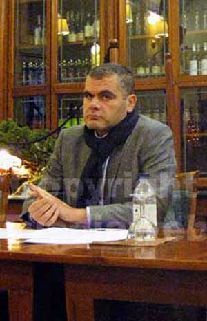 Pierpaolo Vestri, presidente di Confesercenti Viterbo