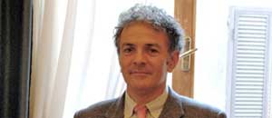 L'assessore Renato Bacciardi