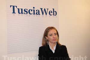 Giorgia Meloni