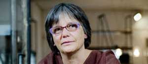Giulia Rodano, vicepresidente della commissione regionale Sanità