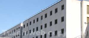 Il carcere Mammagialla di Viterbo
