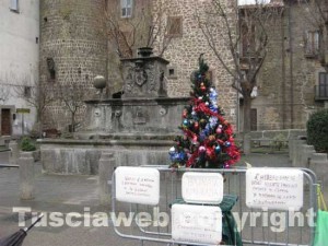 L'albero di Natale dei bagnaioli