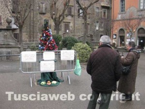 L'albero di Natale dei bagnaioli