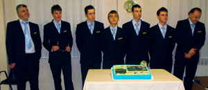 Time bike Alto Lazio