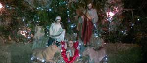 Il presepe di Castell'Araldo