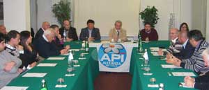 Api in riunione in vista del congresso provinciale