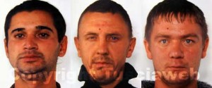 Gli arrestati