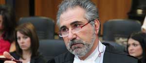 L'avvocato Fabrizio Ballarini, legale di uno degli imputati
