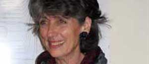 La professoressa Ursula Bavaj