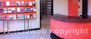 La nuova biblioteca Anselmi