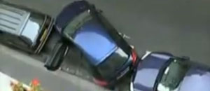 Il parcheggio impossibile