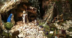 Il presepe di Ronciglione