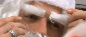 Babbo Natale alias Alessandro Del Piero