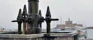 Fontana Grande a Rodi