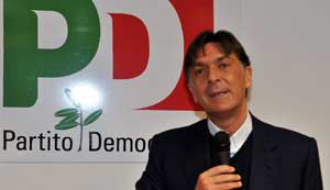Enrico Gasbarra (Pd)