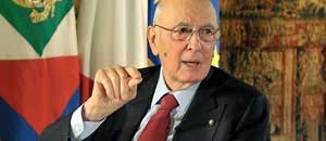 Giorgio Napolitano