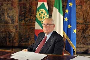 Giorgio Napolitano