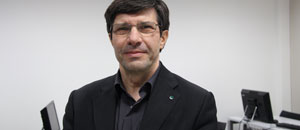 Domenico Pesenti, segretario generale Filca Cisl