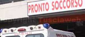 Il pronto soccorso di Belcolle