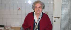 La signora Romana Gatto