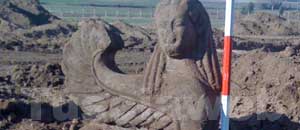 La sfinge di Vulci