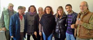Un'immagine dell'inaugurazione