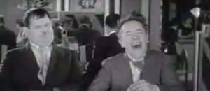 Stan Laurel e Oliver Hardy