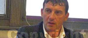 Giancarlo Turchetti, segretario provinciale Uil