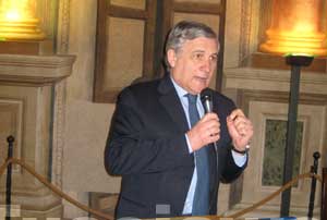 Antonio Tajani