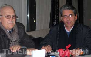 Innocenzi (Sel) e Tofani (Udc)