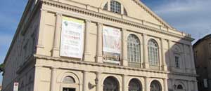 Il teatro Unione