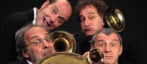 La Banda Osiris
