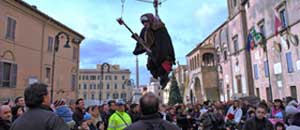 La befana vien di giorno