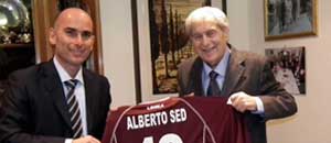 Alfredo Boldorini e Alberto Sed