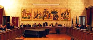 Il consiglio comunale del 26 gennaio
