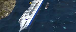 Un'immagine dell'animazione