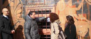 Angelelli con Dobbloni, Melaragni e Lai