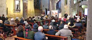 La presentazione del libro di Patrizia Chiatti