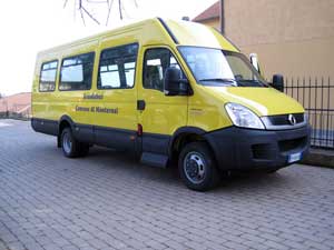Lo scuolabus ecologico