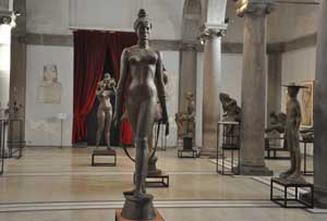 La mostra di Venanzo Crocetti