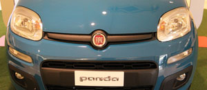 La Panda 2012