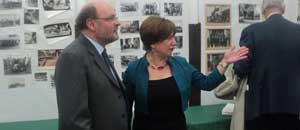 Paroncini in visita all'Itas di Bagnoregio