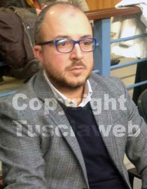 L'imputato Mauro Rotelli
