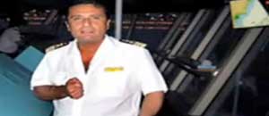 Il comandante Schettino