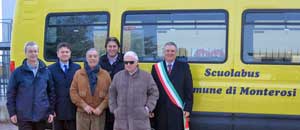 Lo scuolabus ecologico