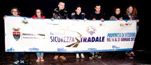 Il corso sulla sicurezza stradale